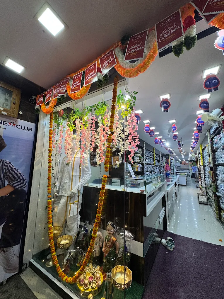 Shriman Textiles Store